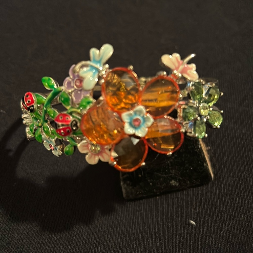 Antique Gemstone Bracelet